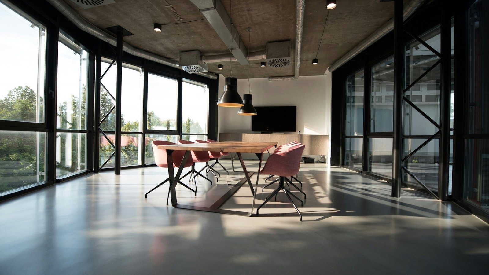 Interior Designing & Turnkey Fit-Outs