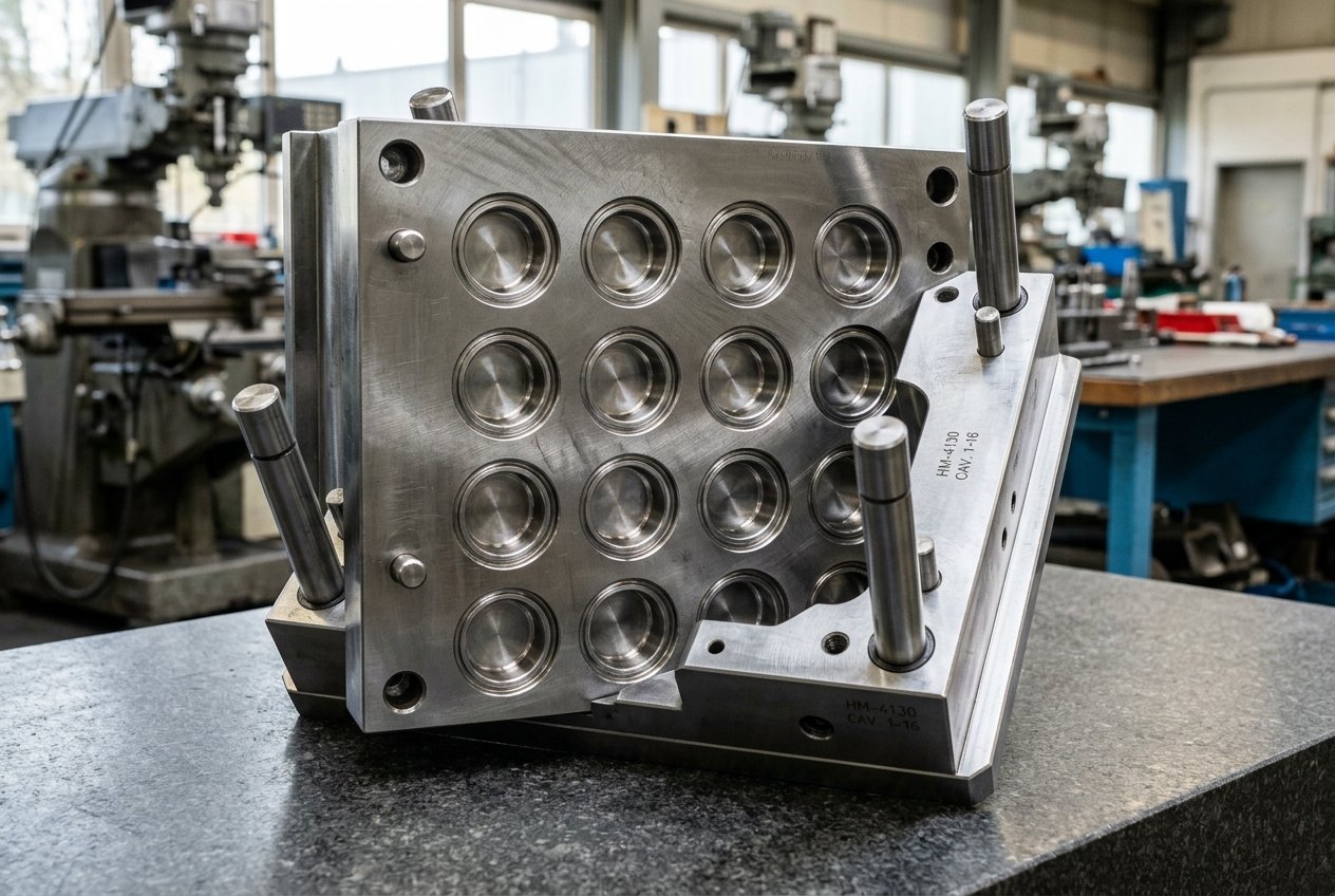 Precision Die Tooling